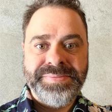 Josh Eckenrode headshot