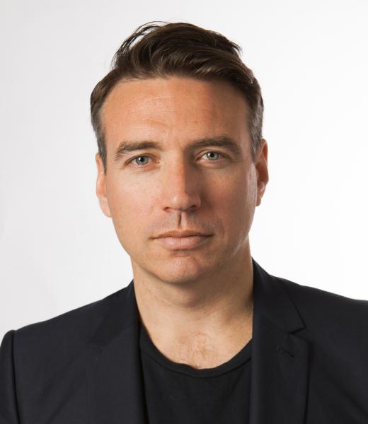 Kevin Carmody headshot