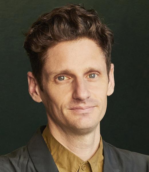 Marc McQuade headshot