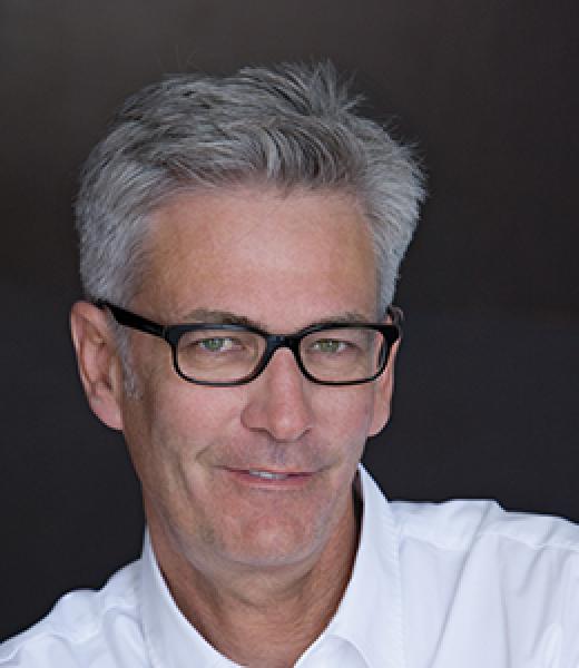 Frank Barkow headshot