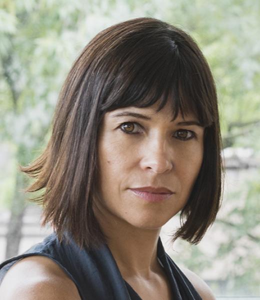 Rozana Montiel headshot