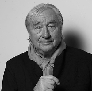 Steven Holl headshot