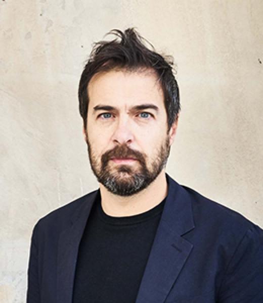 Fabrizio Barozzi headshot