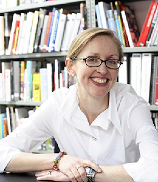 Róisín Heneghan headshot