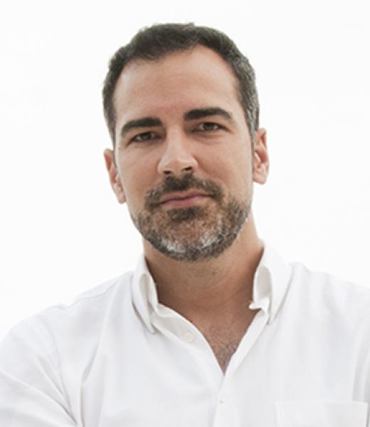 Iñaqui Carnicero headshot