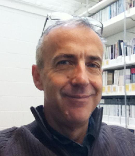 Frano Violich headshot