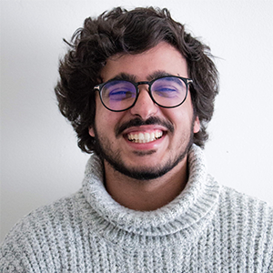 AbdulRahman Al-Mana headshot.