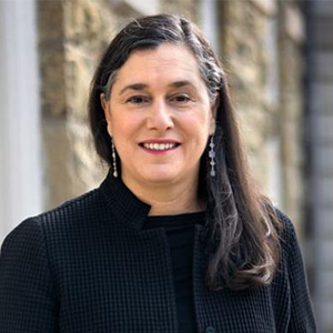 headshot of Victoria A. Beard