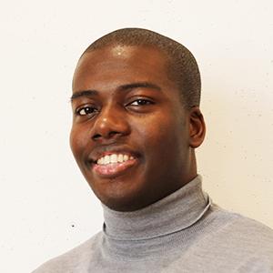Cornelius Tulloch Headshot