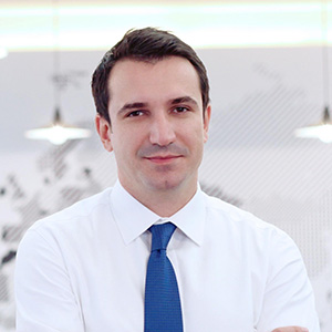 headshot of Erion Veliaj