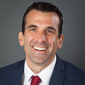 headshot of Sam Liccardo