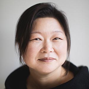 headshot of J. Meejin Yoon