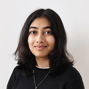 Headshot of Mansi Jani