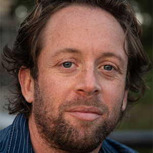 headshot of Johnny Miller