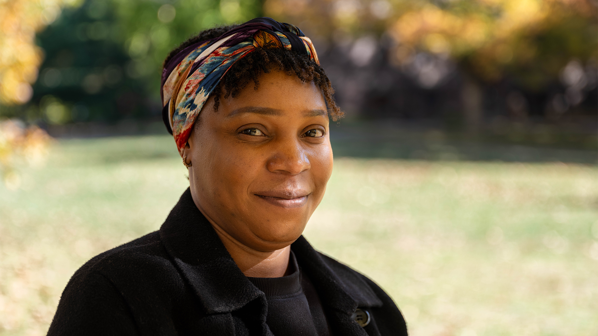 Headshot of Shiela Muganyi