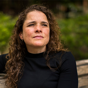 headshot of Sarah Williams