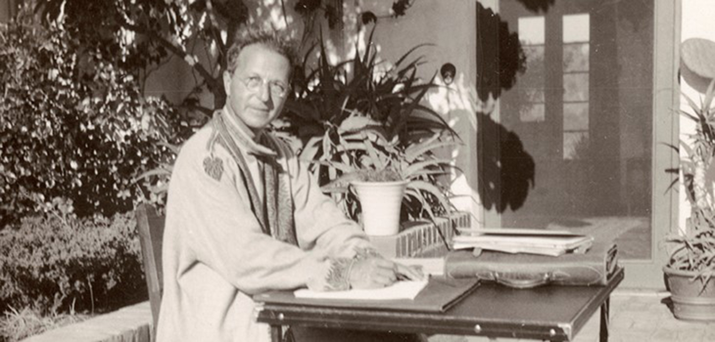 Clarence S. Stein headshot