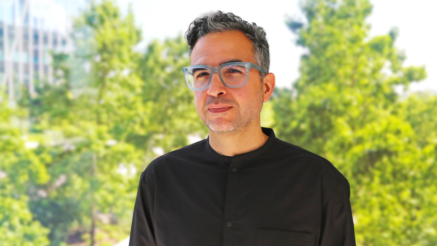 headshot of Jose Sanchez