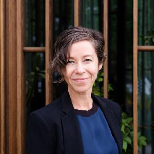 Headshot of Christiana Moss