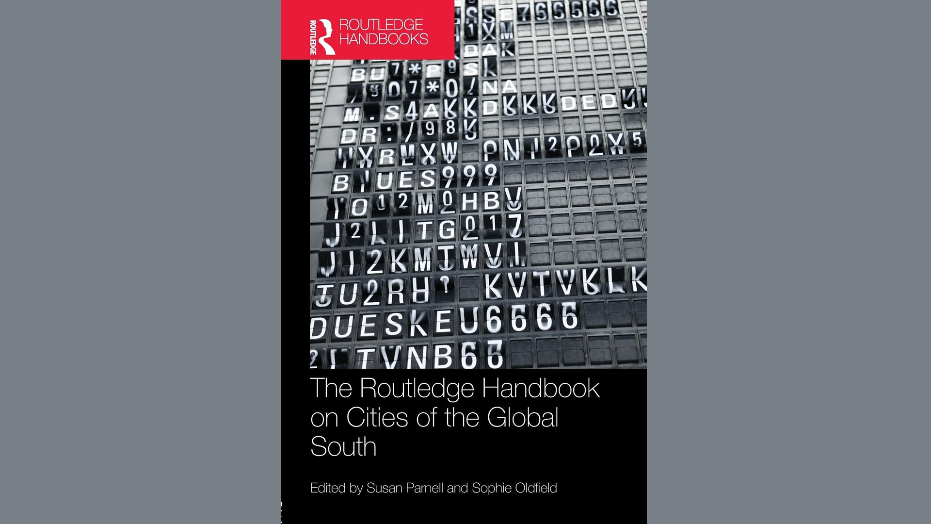 Book cover featuring an image of a grid with numbers and letters positioned in various grid spots.
