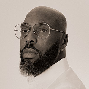 Frank E. Tolbert III headshot