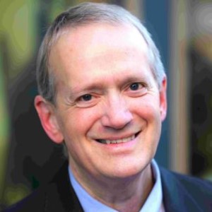 Headshot of Ben Frost