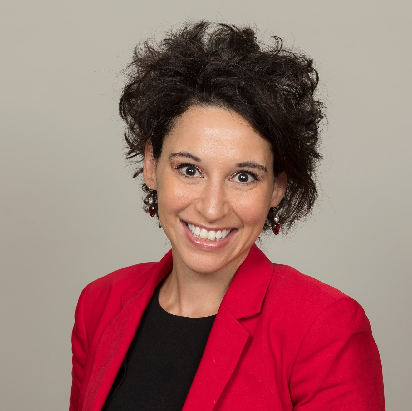 Christy Agnese headshot