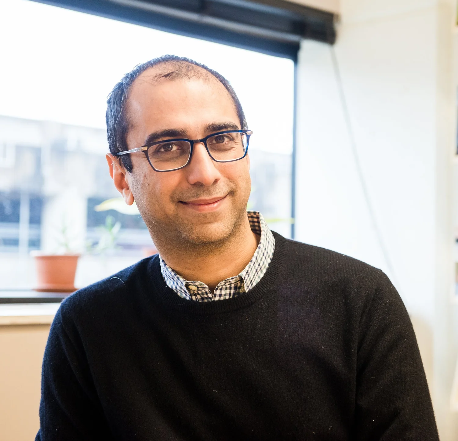 Nikhil Anand Headshot