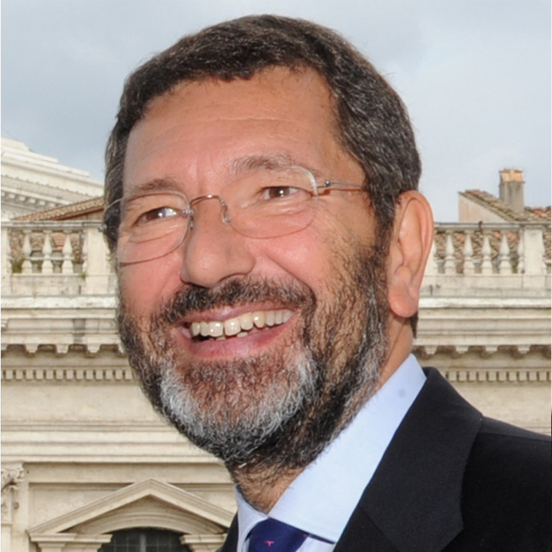 headshot of Ignazio R. Marino.