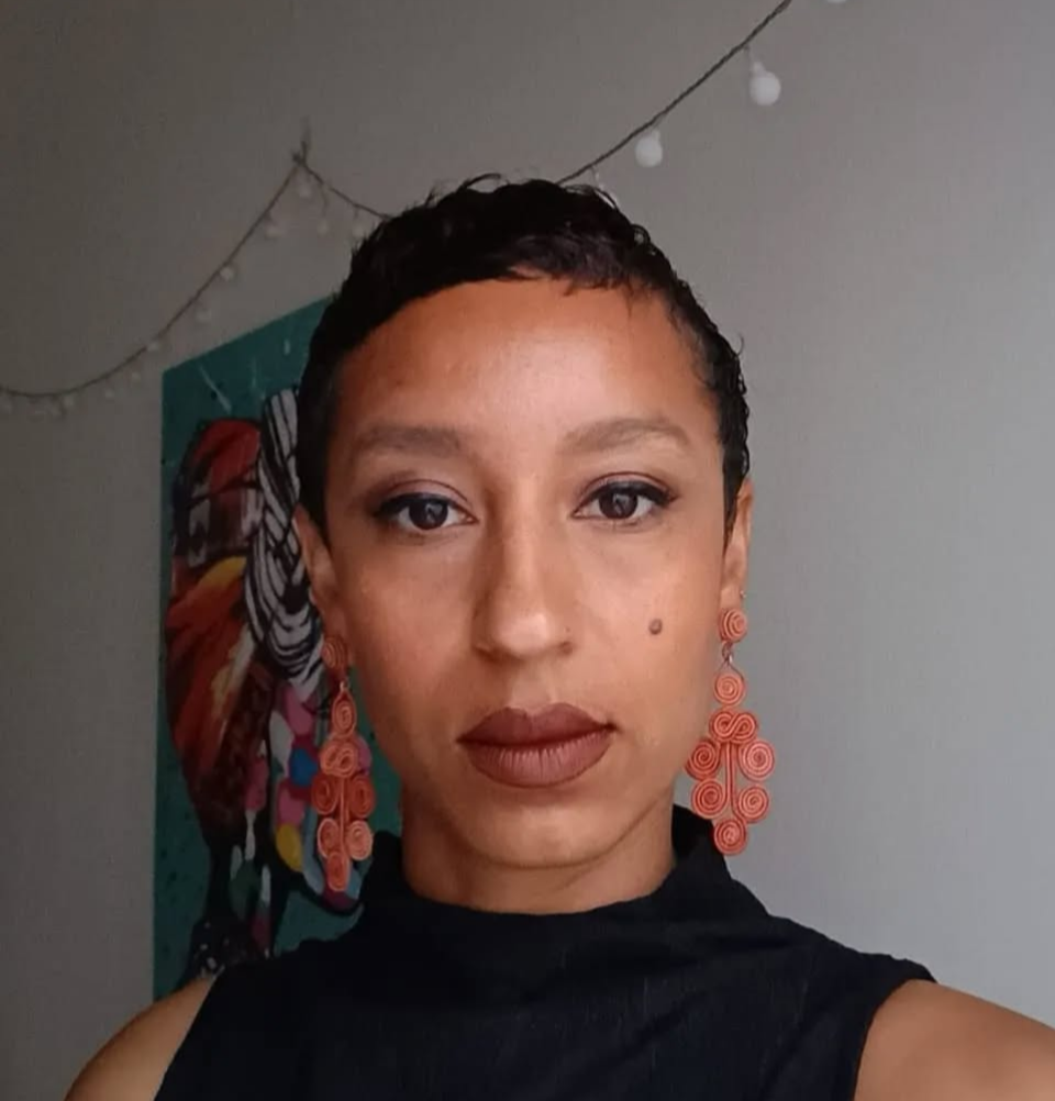 Headshot of Malembe Dumont Copero