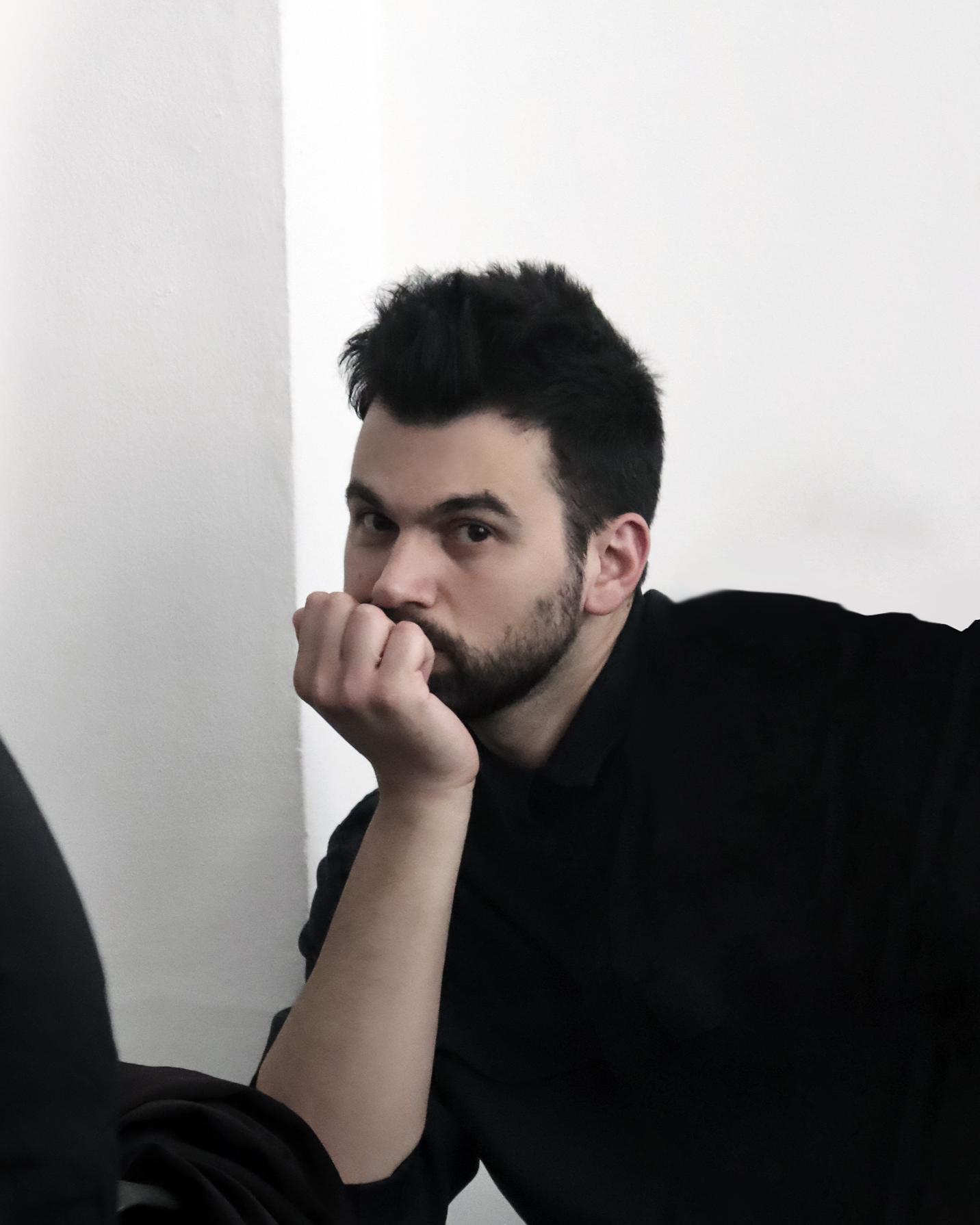 Filip Galic headshot