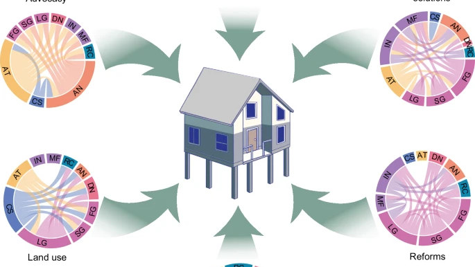 housing illustration