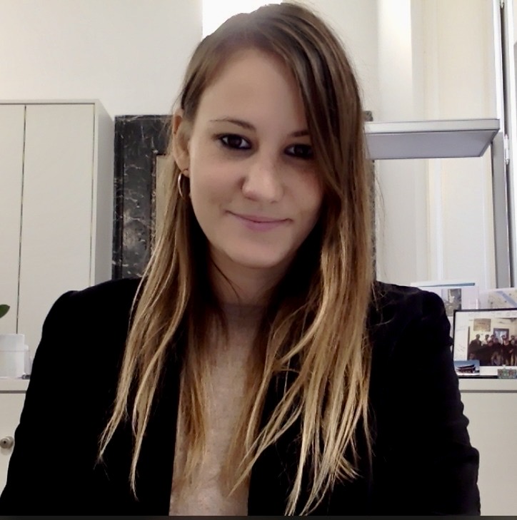 headshot of Isotta Venuti