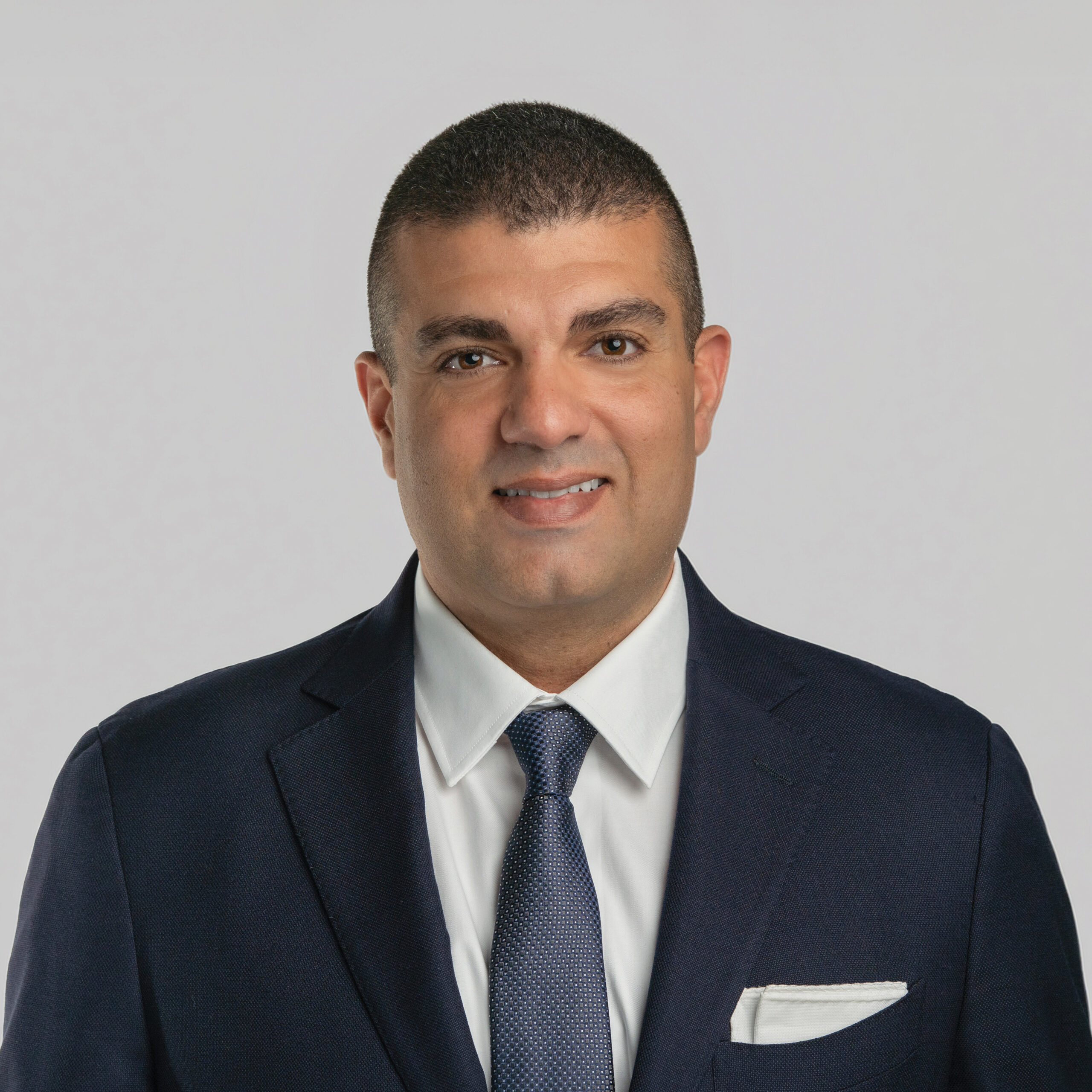 Karl K. Mistry headshot