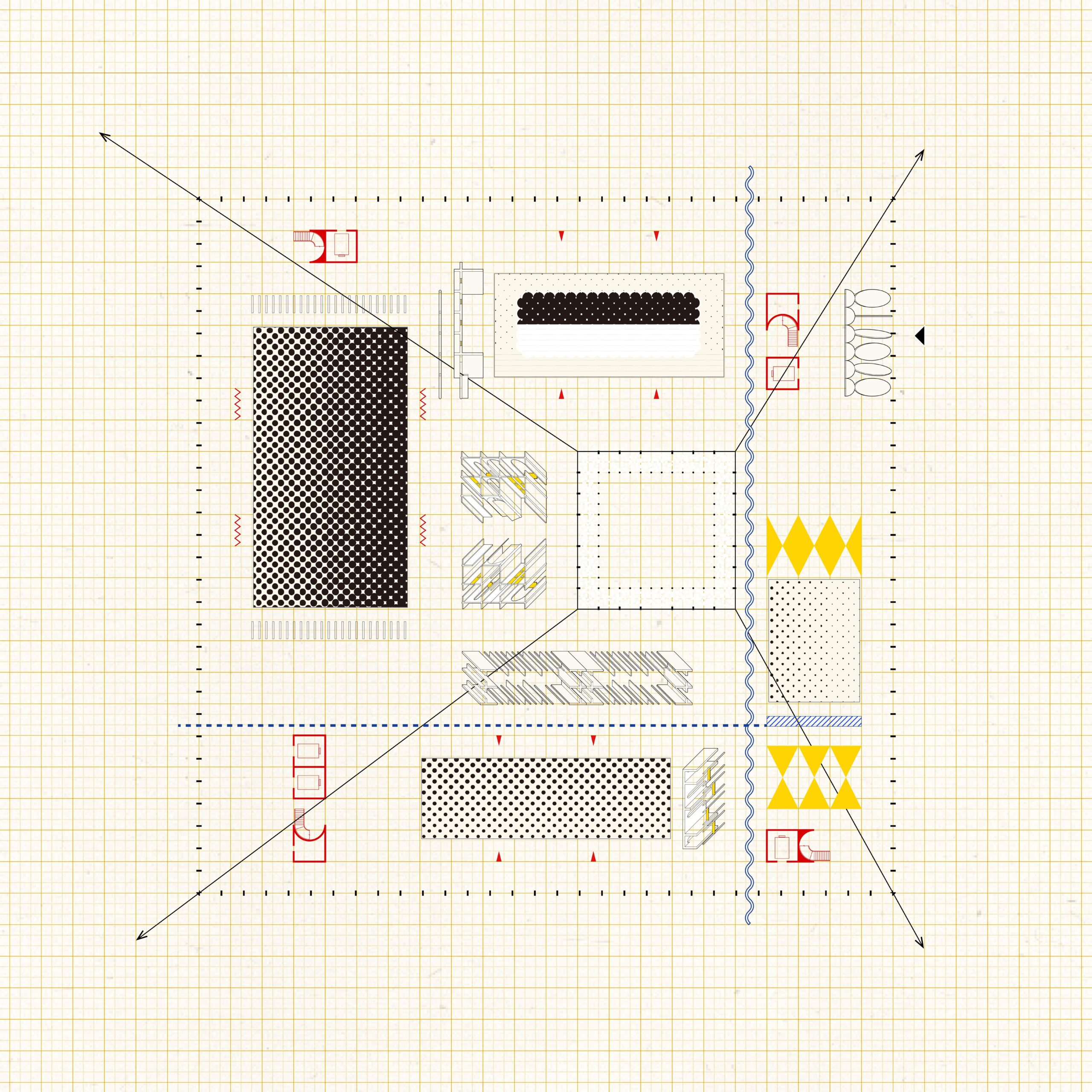 architectural illustration