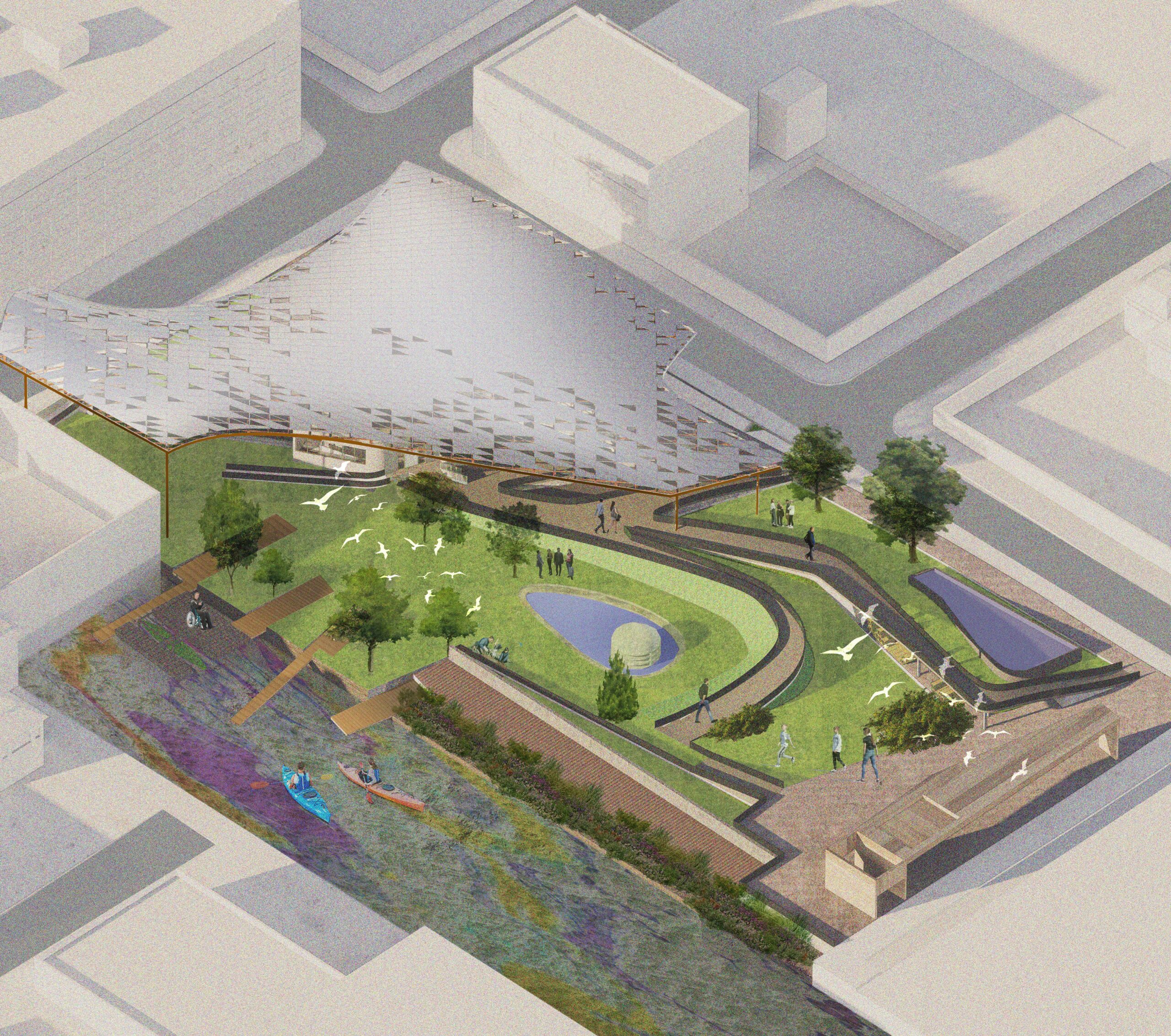 Architectural Rendering