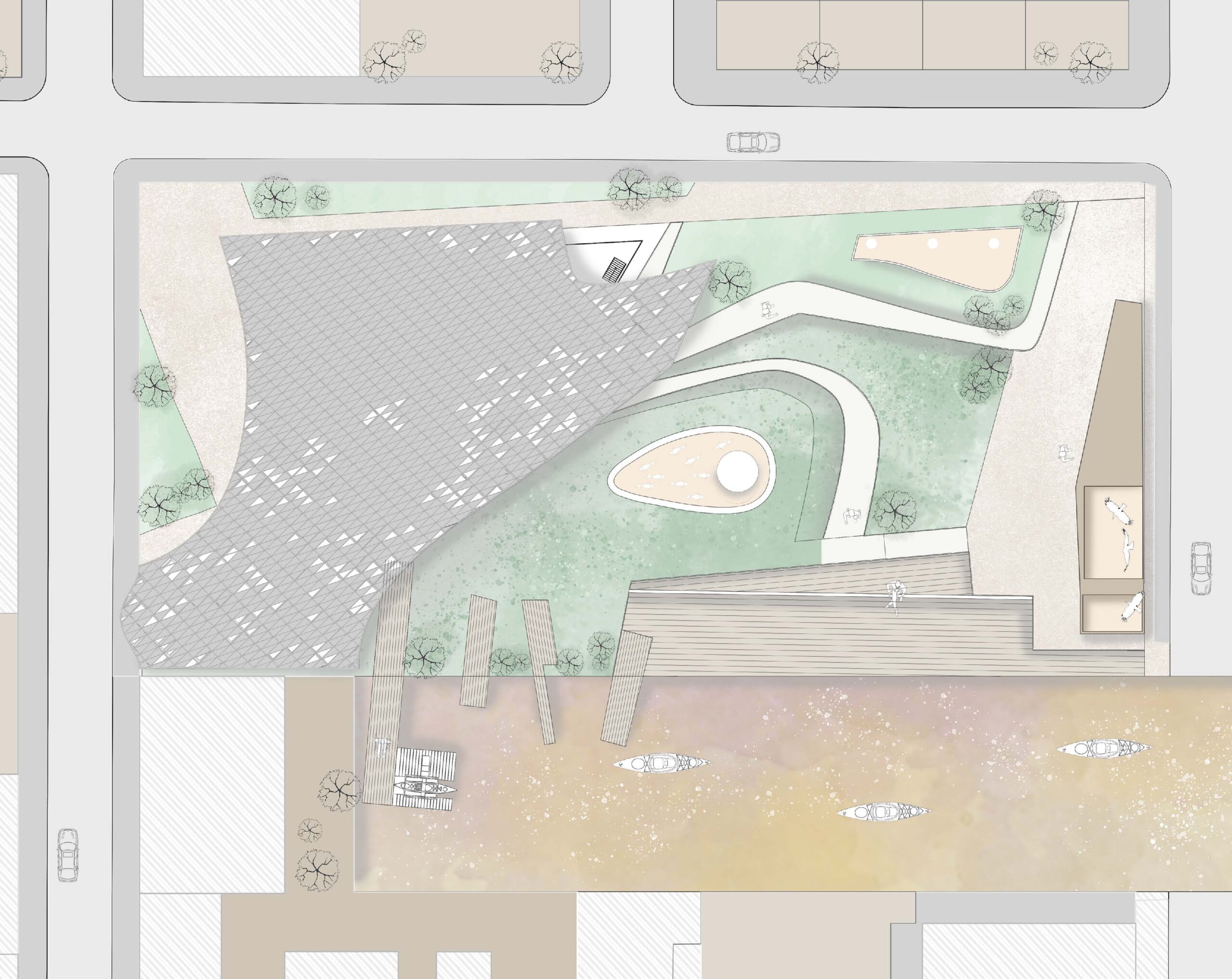 Architectural Rendering