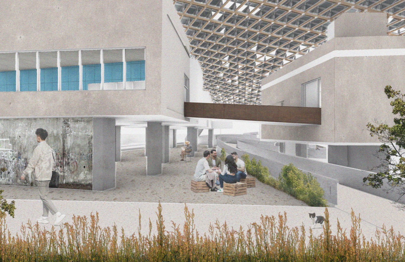 Architectural Rendering