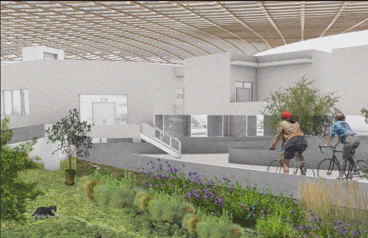 Architectural Rendering