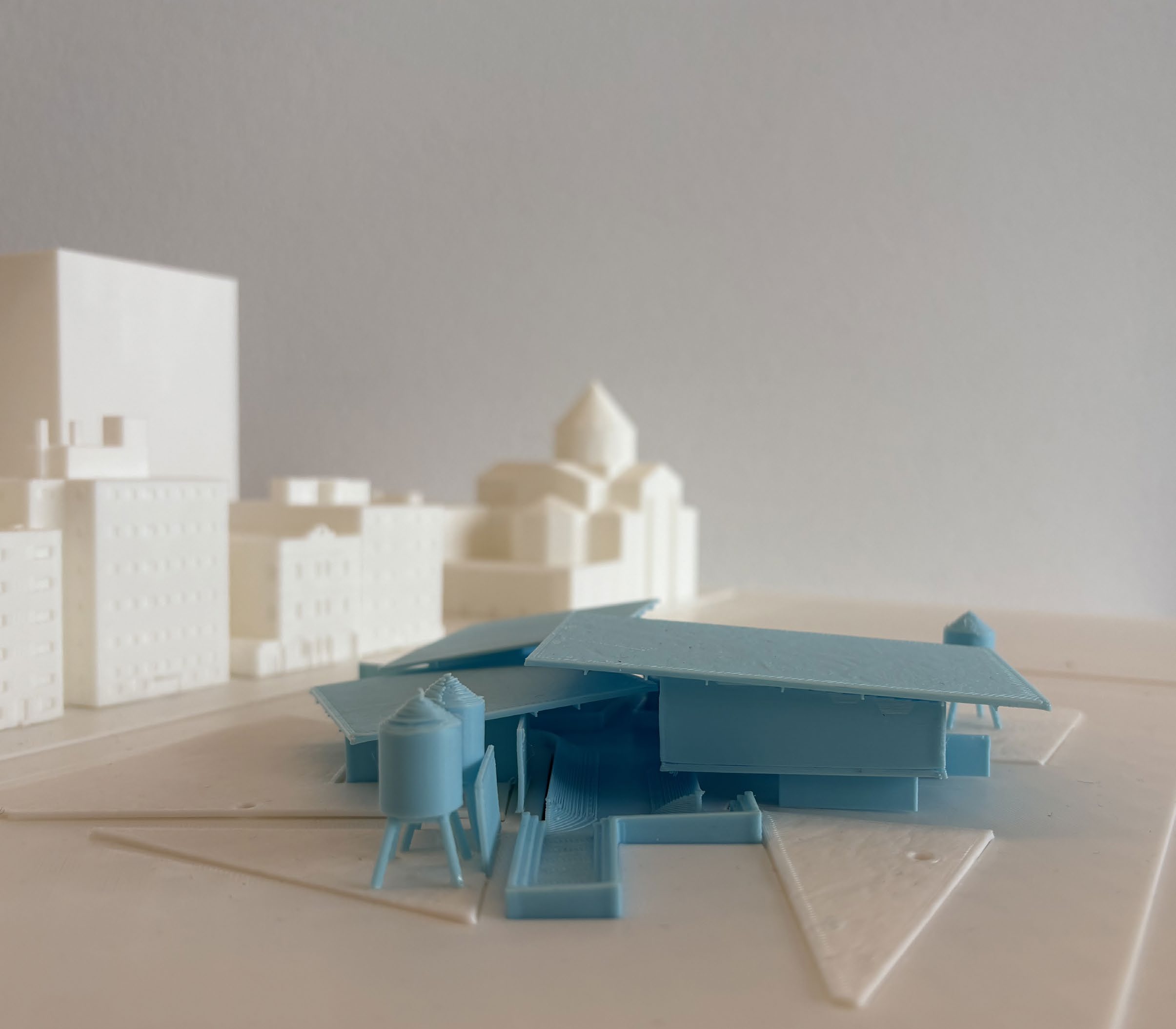architecture model