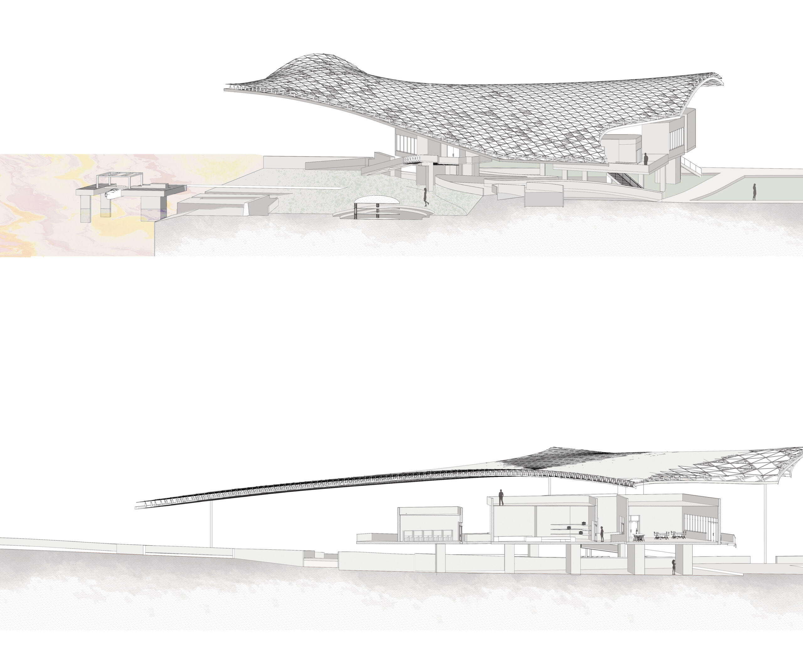 Architectural Sections