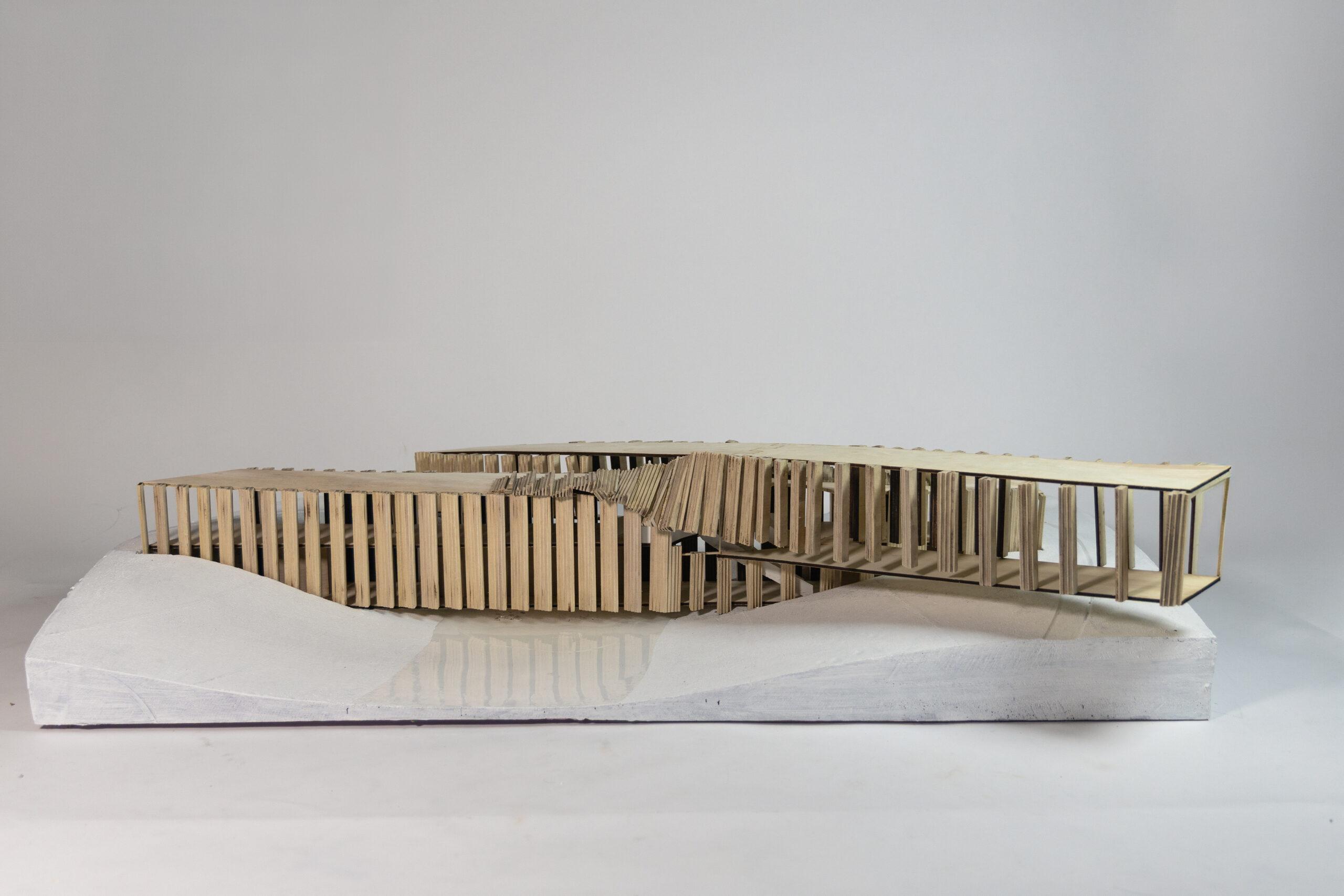 an architecture model