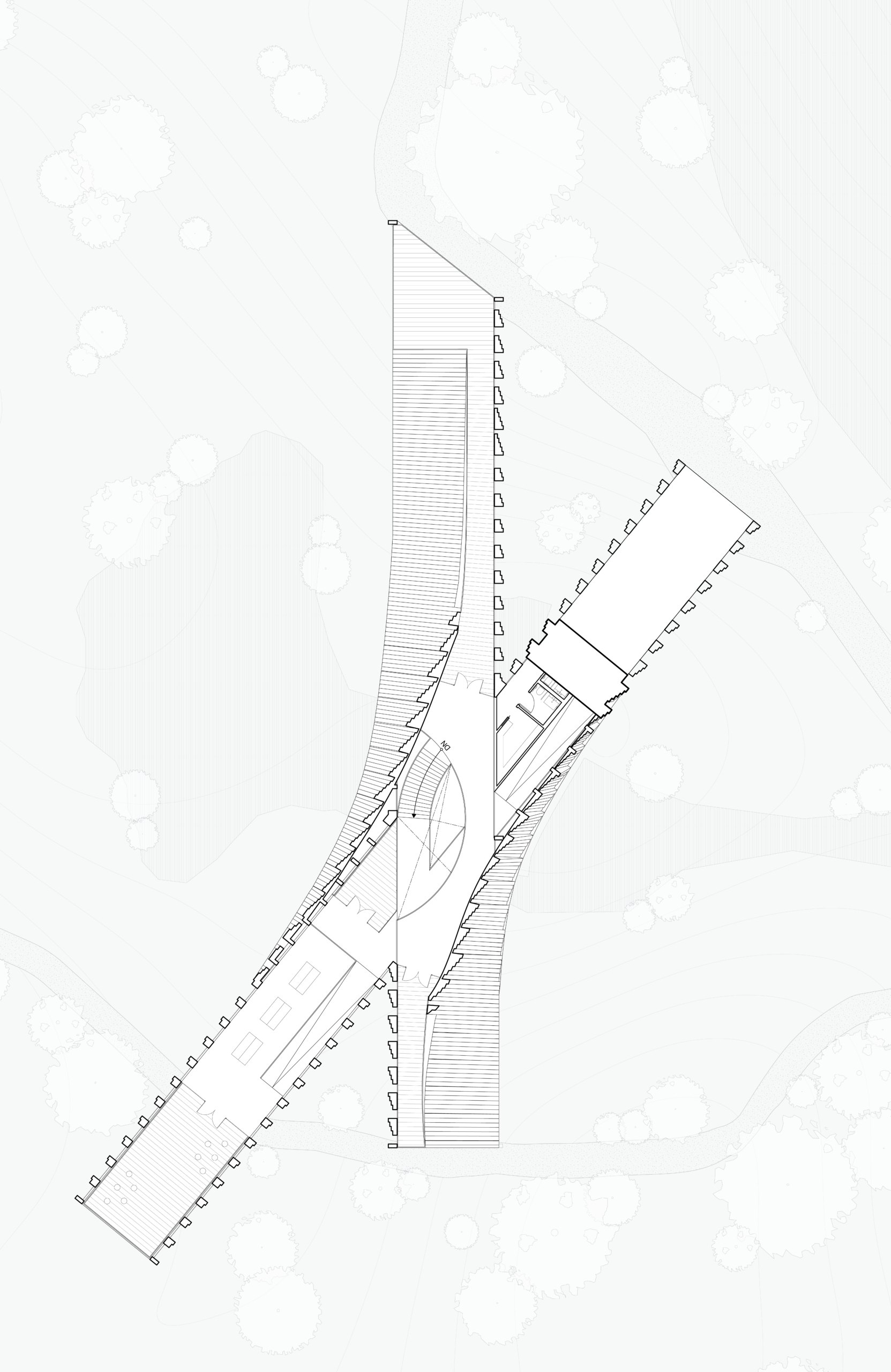 an architectural rendering