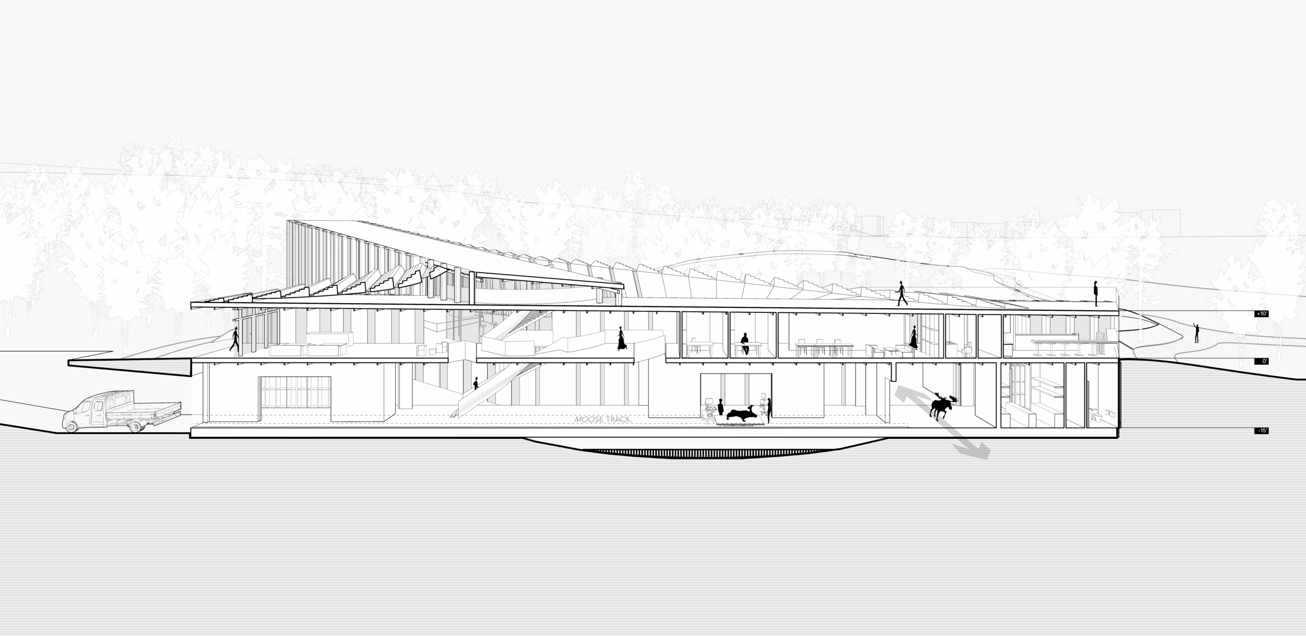 an architectural rendering