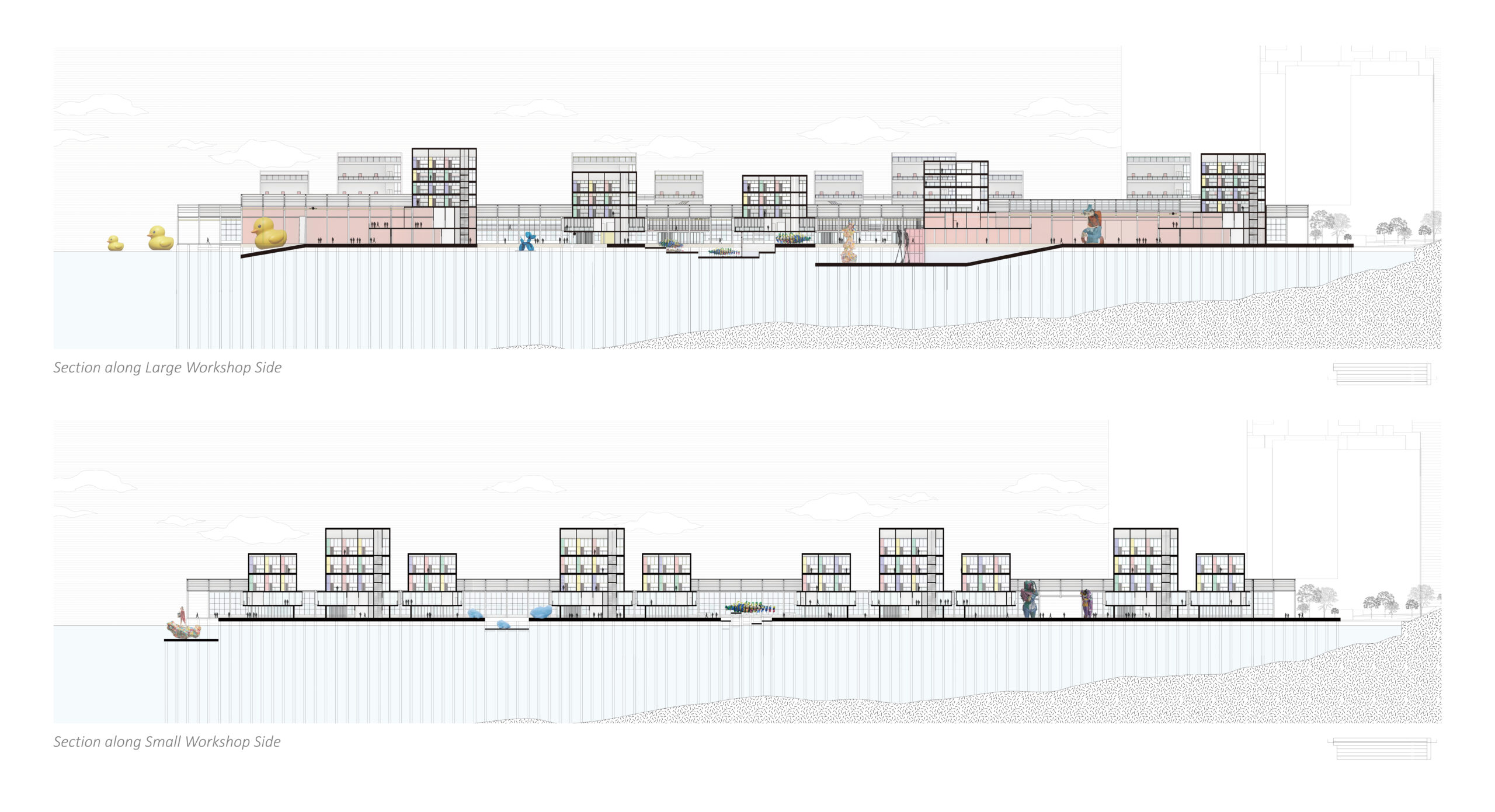 an architectural rendering