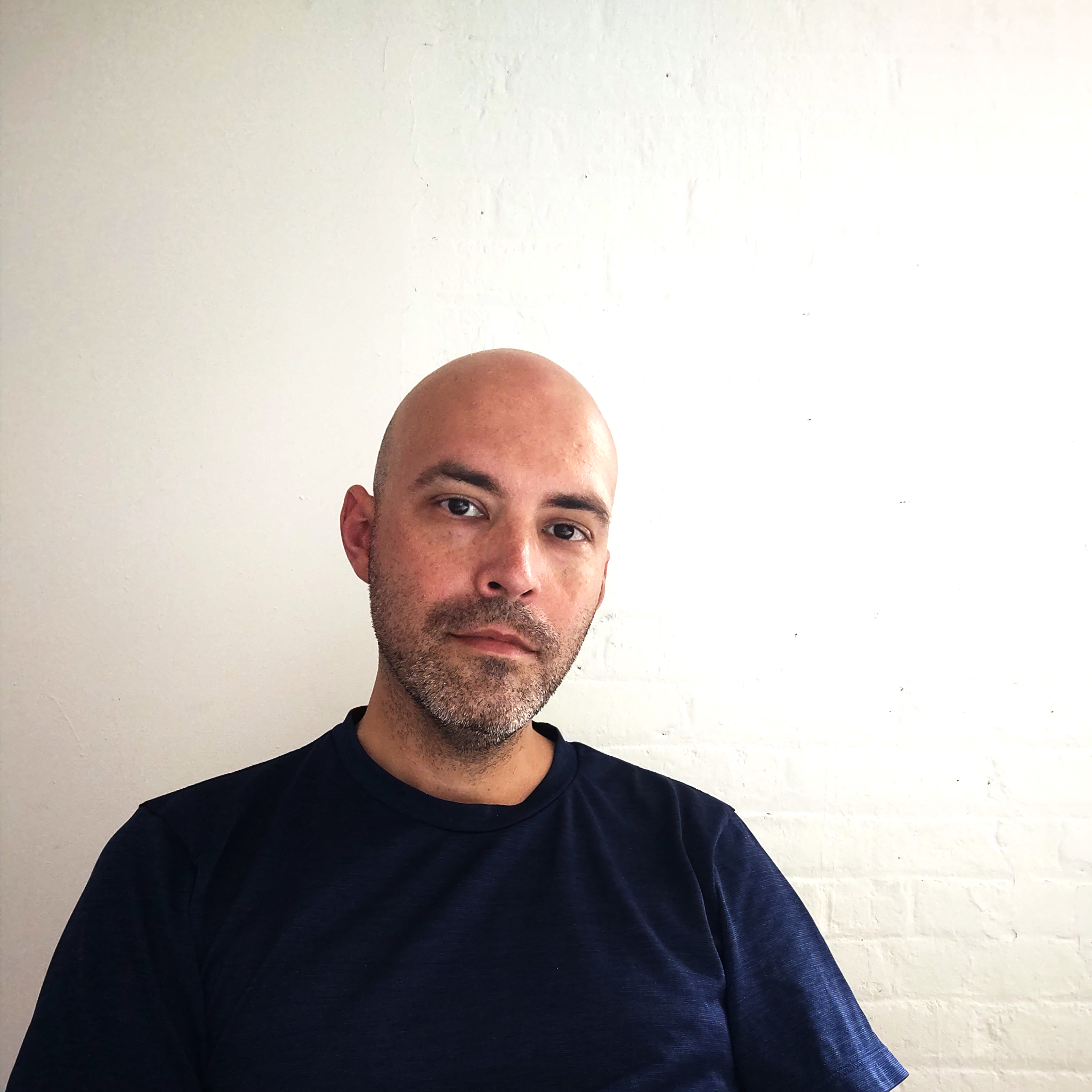 Headshot of Benedict Clouette.