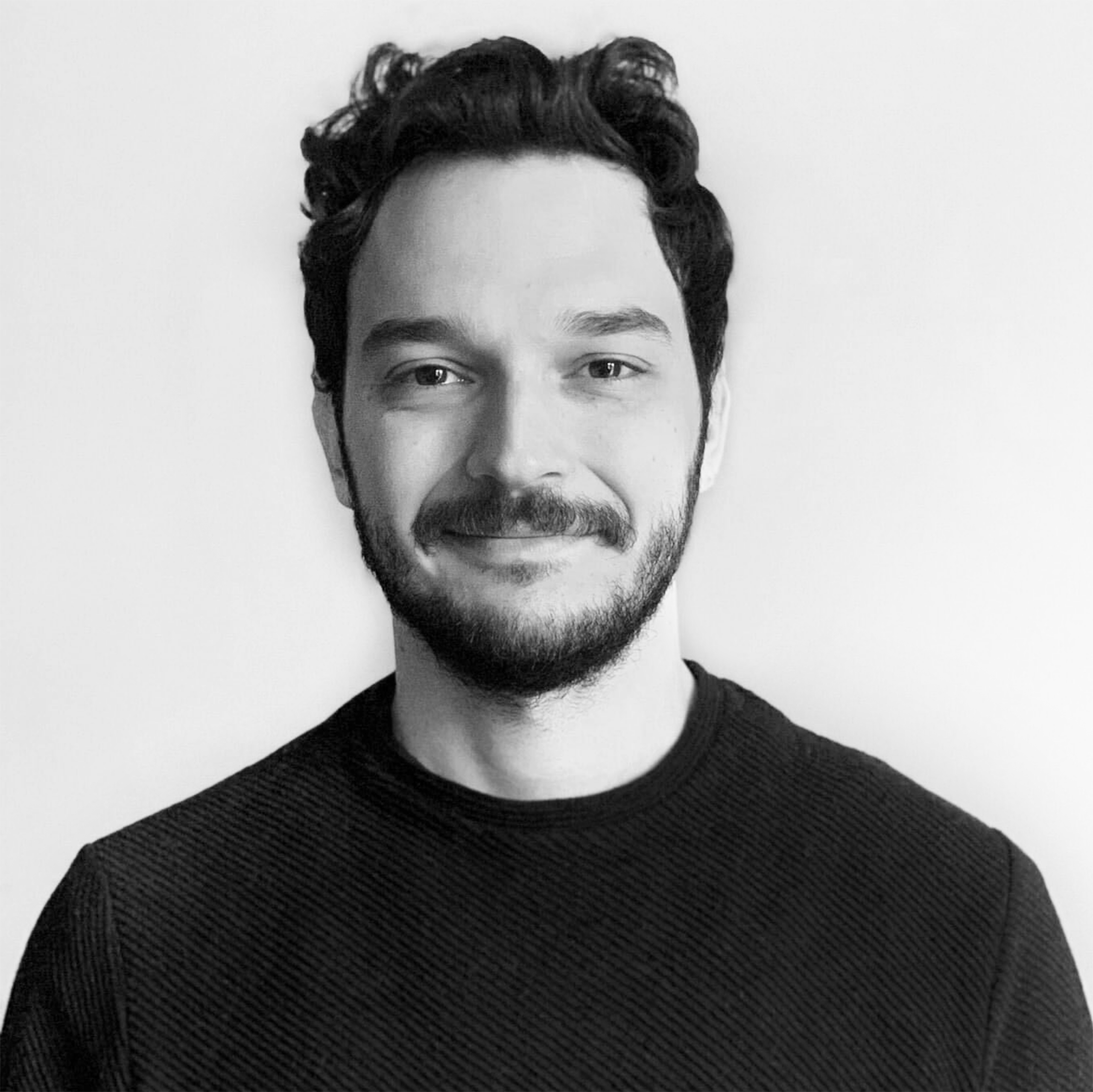 headshot of Kutay Biberoglu
