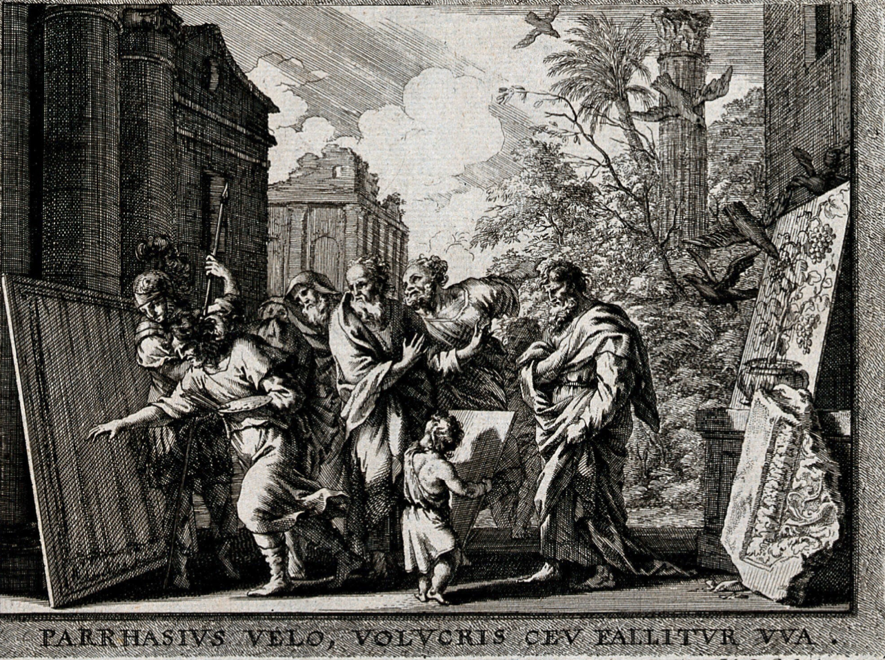 17th-century print