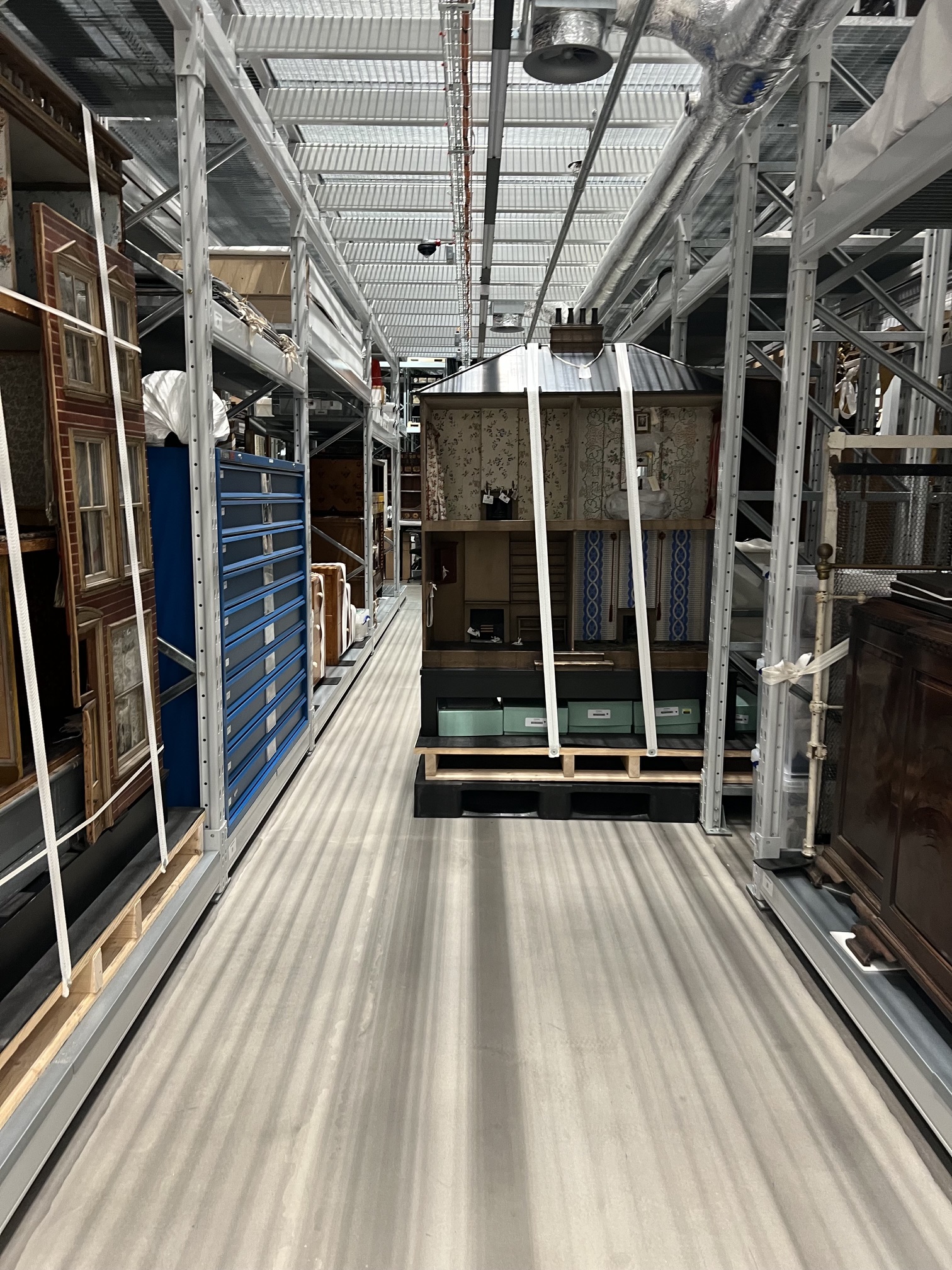 Museum or Storehouse?